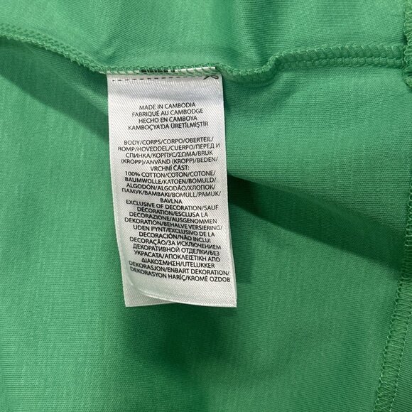 Polo Ralph Lauren Big & Tall 3XB Classic Kelly Soft Touch Crew Neck T-Shirt - Picture 5 of 7